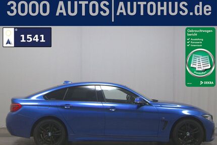 BMW 420 Gran Coupé Gebrauchtwagen