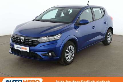 Dacia Sandero Gebrauchtwagen