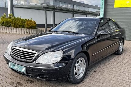 Mercedes-Benz S 320 Gebrauchtwagen