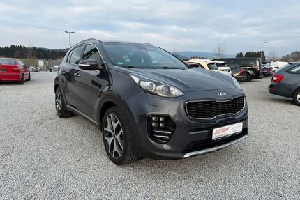 Kia Sportage Gebrauchtwagen