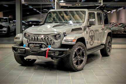 Jeep Wrangler Gebrauchtwagen