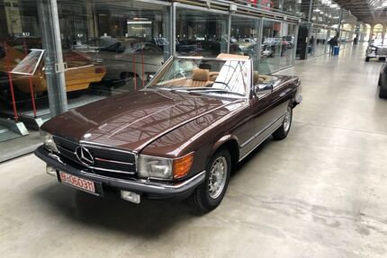 Mercedes-Benz SL 280 Gebrauchtwagen
