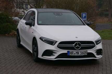 Mercedes-Benz A 35 AMG Gebrauchtwagen