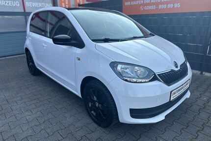 Skoda Citigo Gebrauchtwagen