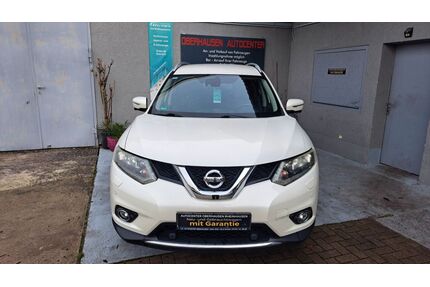 Nissan X-Trail Gebrauchtwagen