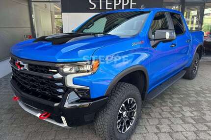 Chevrolet Silverado 