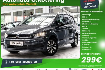 VW Touran Gebrauchtwagen