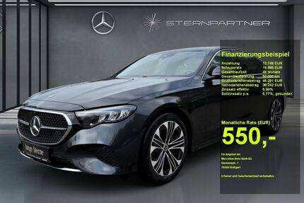 Mercedes-Benz E 220 Gebrauchtwagen