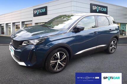 Peugeot 3008 Gebrauchtwagen
