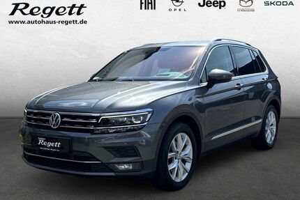 VW Tiguan Gebrauchtwagen