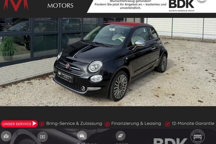 Fiat 500C Gebrauchtwagen