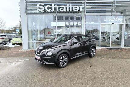 Nissan Juke Gebrauchtwagen
