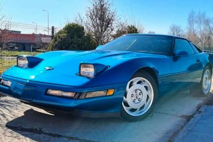 Corvette C4 Gebrauchtwagen