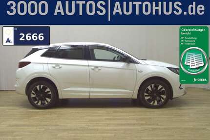 Opel Grandland X Gebrauchtwagen