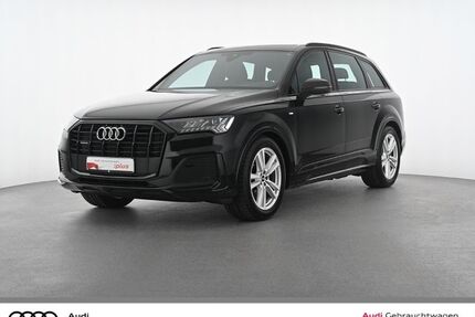Audi Q7 Gebrauchtwagen