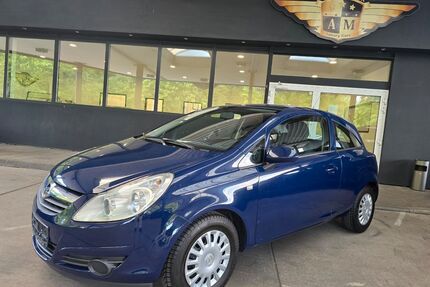 Opel Corsa Gebrauchtwagen