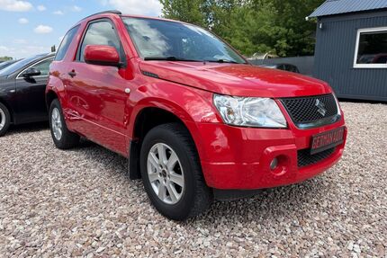 Suzuki Grand Vitara Gebrauchtwagen