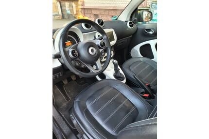 Smart ForTwo Gebrauchtwagen