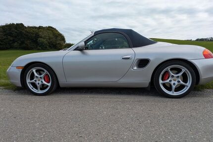 Porsche Boxster Gebrauchtwagen