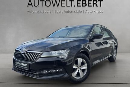 Skoda Superb Gebrauchtwagen
