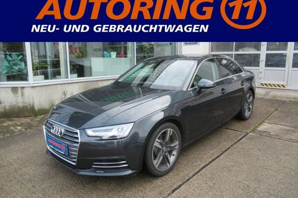 Audi A4 Gebrauchtwagen