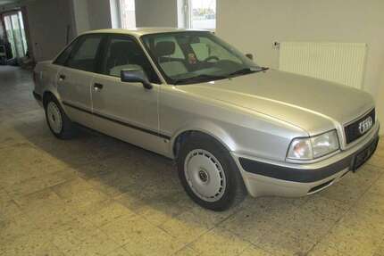 Audi 80 Gebrauchtwagen