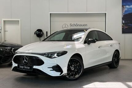 Mercedes-Benz CLA 250 Gebrauchtwagen