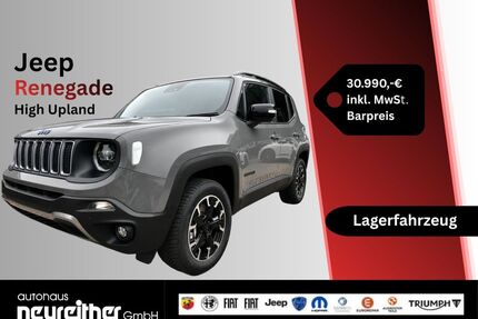 Jeep Renegade Gebrauchtwagen