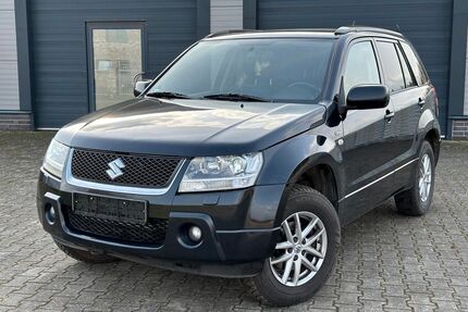 Suzuki Grand Vitara Gebrauchtwagen
