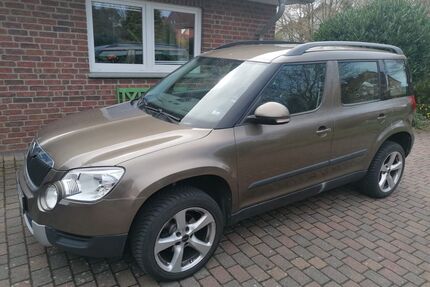Skoda Yeti Gebrauchtwagen