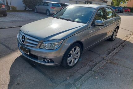 Mercedes-Benz C 180 Gebrauchtwagen