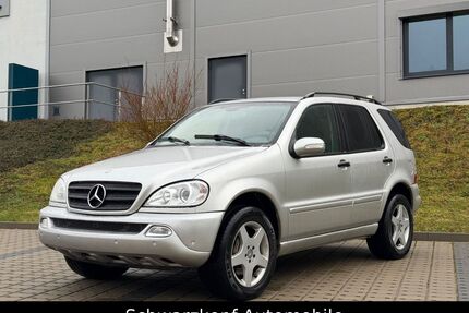 Mercedes-Benz ML 270 Gebrauchtwagen