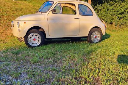 Fiat 500L Gebrauchtwagen