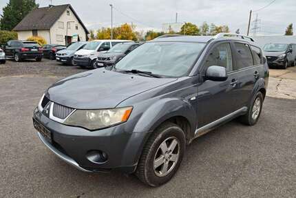 Mitsubishi Outlander Gebrauchtwagen