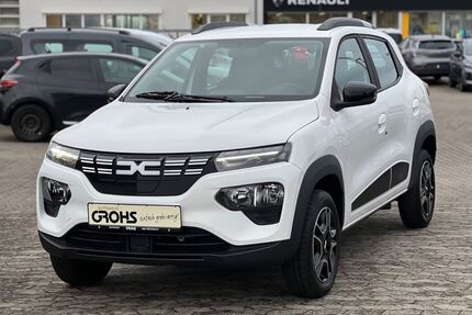 Dacia Spring Gebrauchtwagen