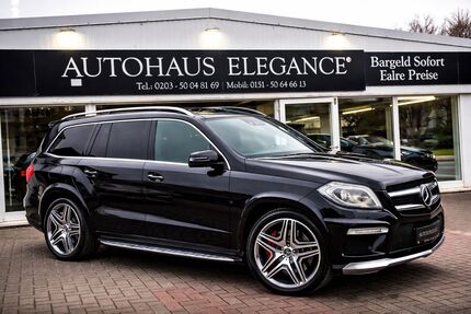 Mercedes-Benz GL 63 AMG Gebrauchtwagen