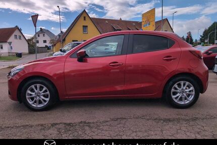 Mazda 2 Gebrauchtwagen