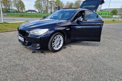 BMW 5er Gran Turismo Gebrauchtwagen