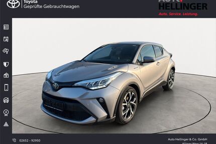 Toyota C-HR Gebrauchtwagen