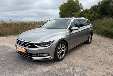 VW Passat Variant Gebrauchtwagen