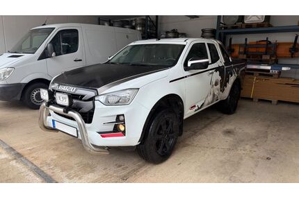 Isuzu D-Max Gebrauchtwagen