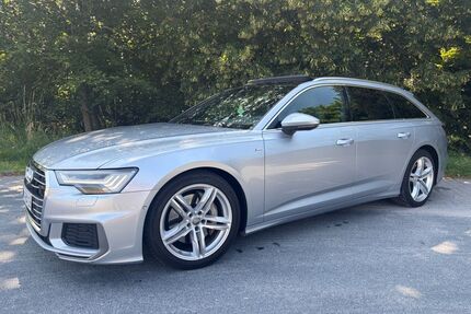 Audi A6 Gebrauchtwagen
