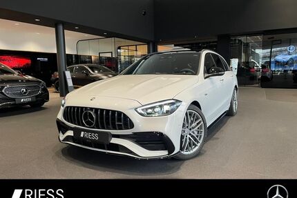 Mercedes-Benz C 43 AMG Gebrauchtwagen