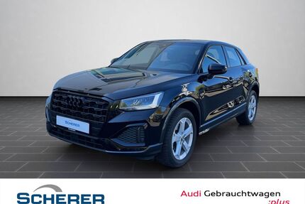 Audi Q2 Gebrauchtwagen
