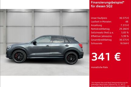 Audi SQ2 Gebrauchtwagen