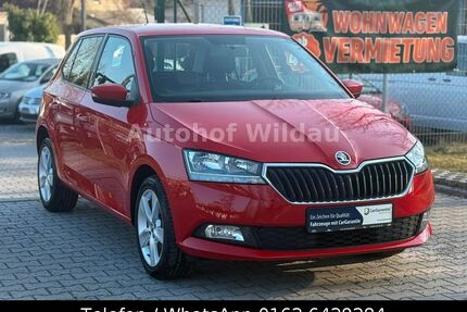 Skoda Fabia Gebrauchtwagen
