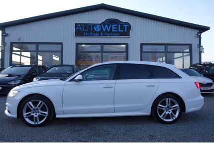 Audi A6 Gebrauchtwagen