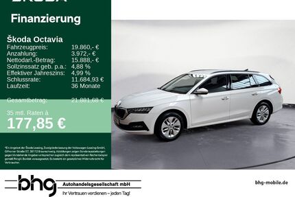 Skoda Octavia Gebrauchtwagen