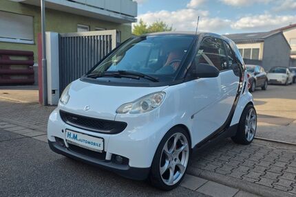 Smart ForTwo Gebrauchtwagen