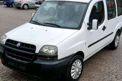 Fiat Doblo Gebrauchtwagen